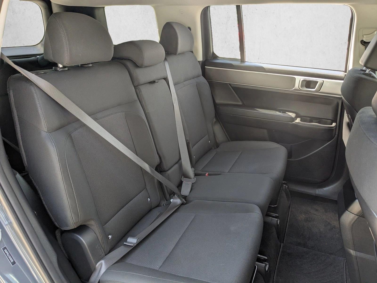 2025 Hyundai SANTA FE SE FWD