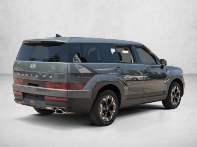 2025 Hyundai SANTA FE SE FWD