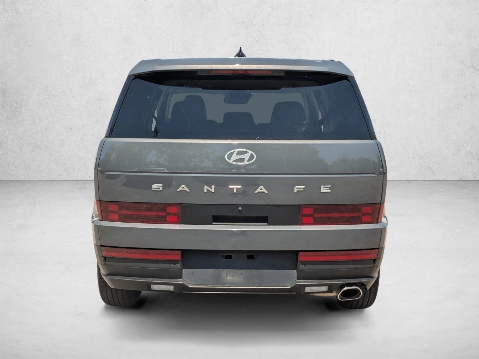 2025 Hyundai SANTA FE SE FWD