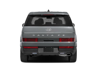 2025 Hyundai SANTA FE SE FWD