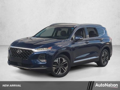 2020 Hyundai SANTA FE SEL 2.0T Auto FWD