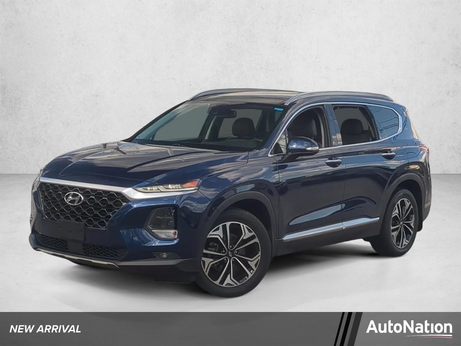 2020 Hyundai SANTA FE SEL 2.0T Auto FWD