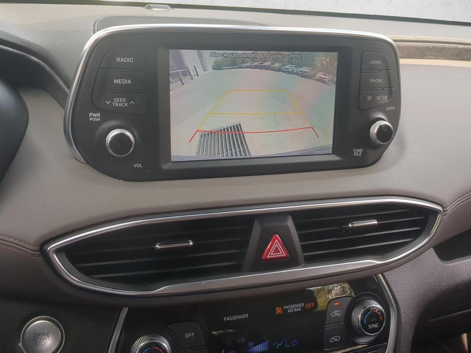2020 Hyundai SANTA FE SEL 2.0T Auto FWD
