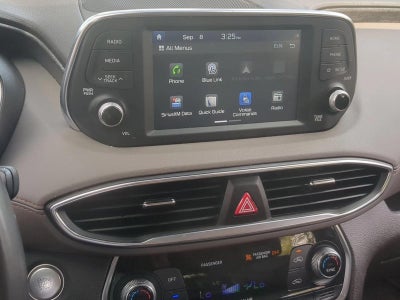 2020 Hyundai SANTA FE SEL 2.0T Auto FWD