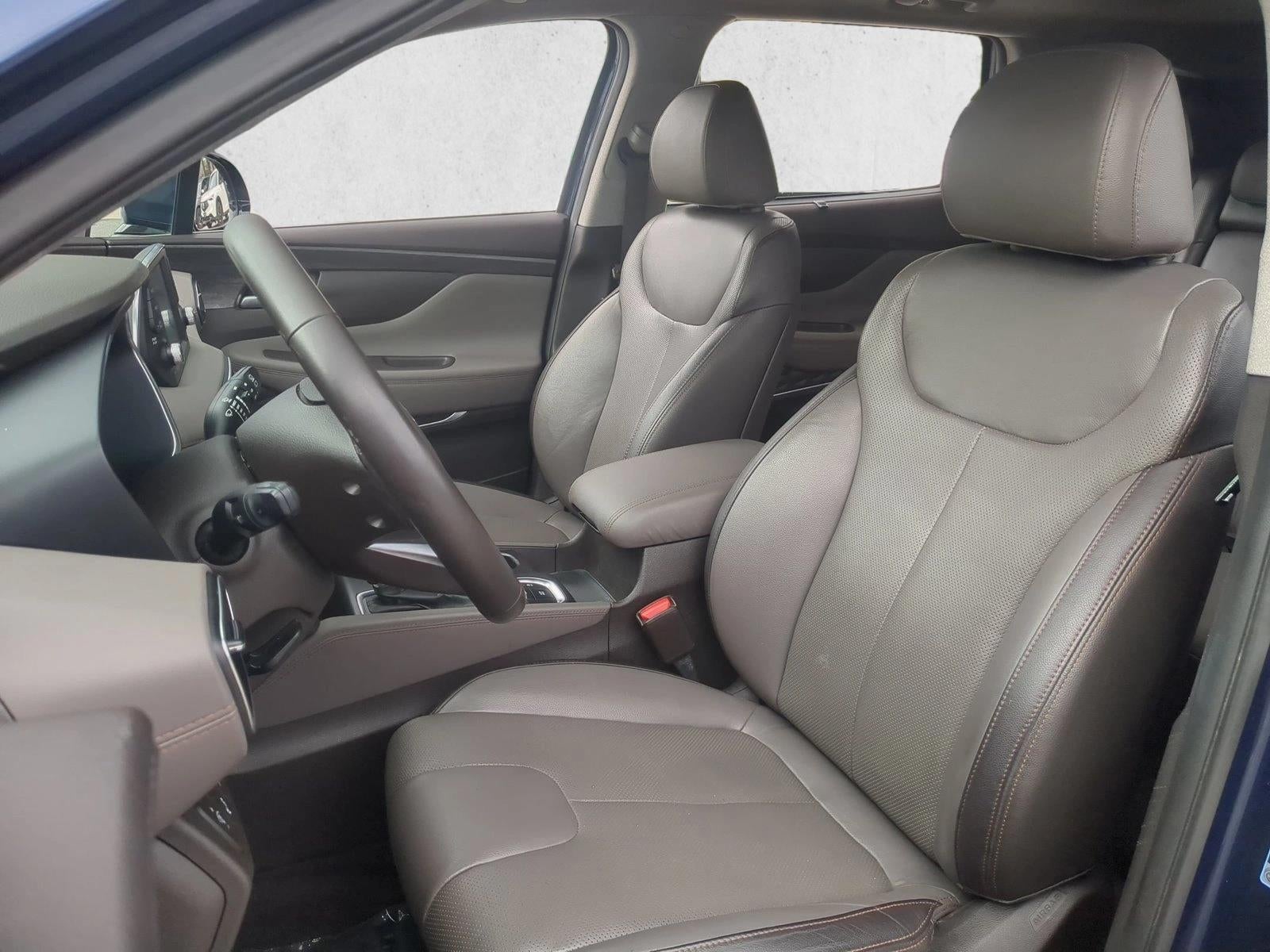 2020 Hyundai SANTA FE SEL 2.0T Auto FWD