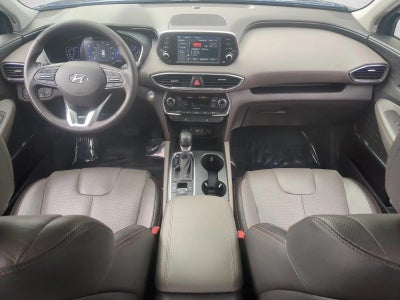 2020 Hyundai SANTA FE SEL 2.0T Auto FWD