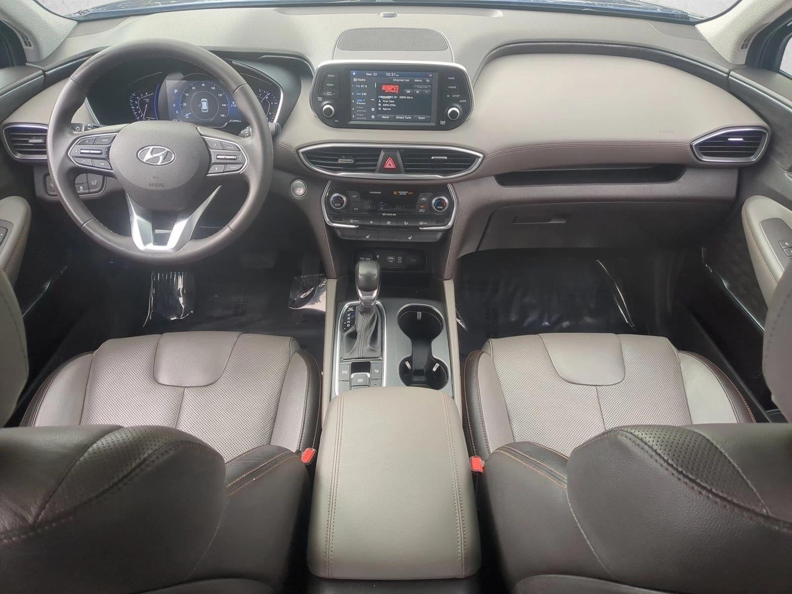 2020 Hyundai SANTA FE SEL 2.0T Auto FWD