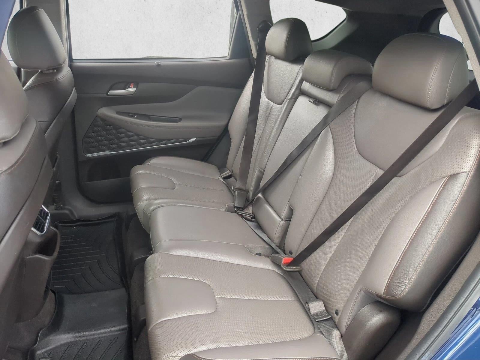 2020 Hyundai SANTA FE SEL 2.0T Auto FWD
