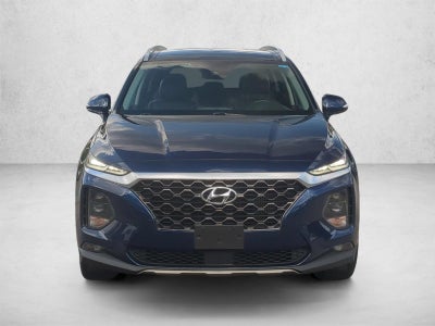 2020 Hyundai SANTA FE SEL 2.0T Auto FWD