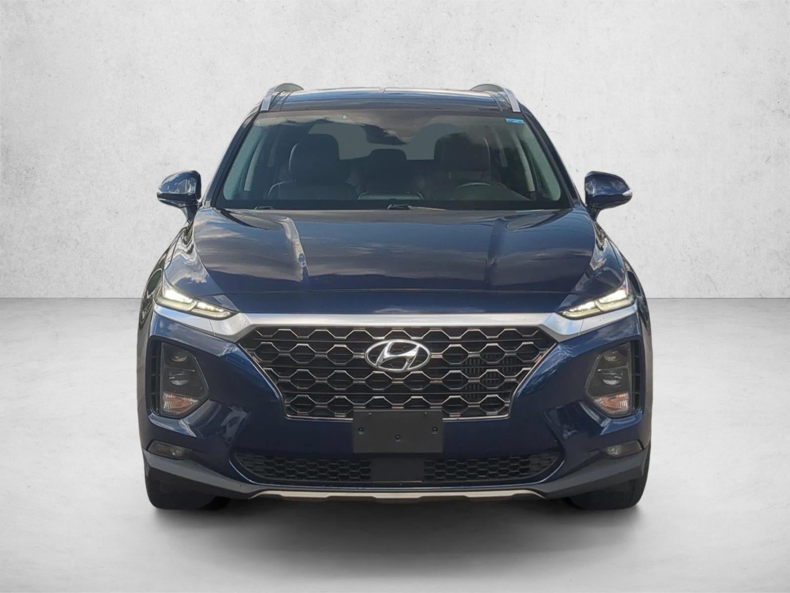 2020 Hyundai SANTA FE SEL 2.0T Auto FWD