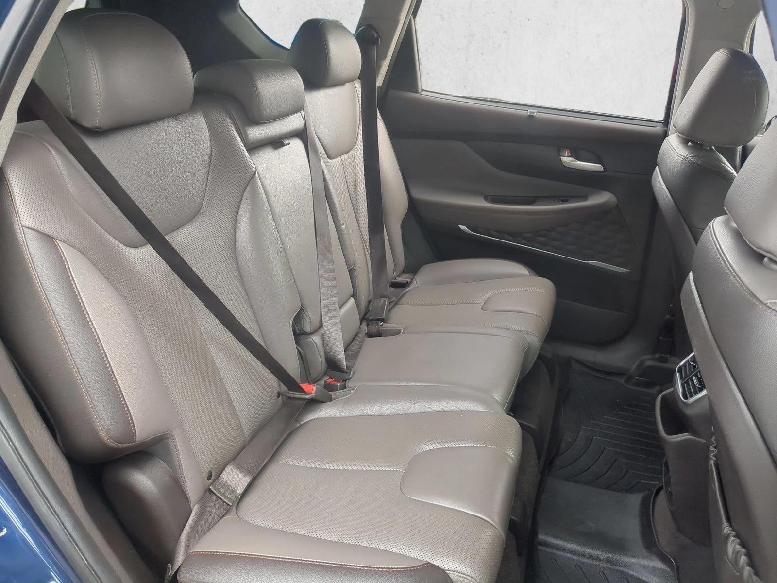 2020 Hyundai SANTA FE SEL 2.0T Auto FWD