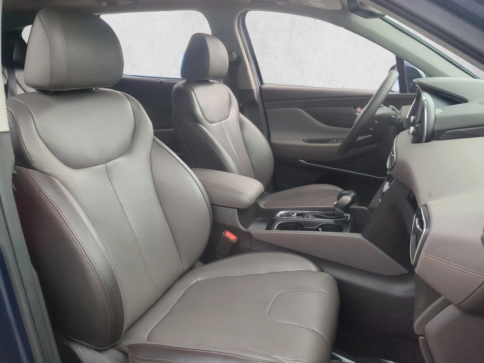 2020 Hyundai SANTA FE SEL 2.0T Auto FWD