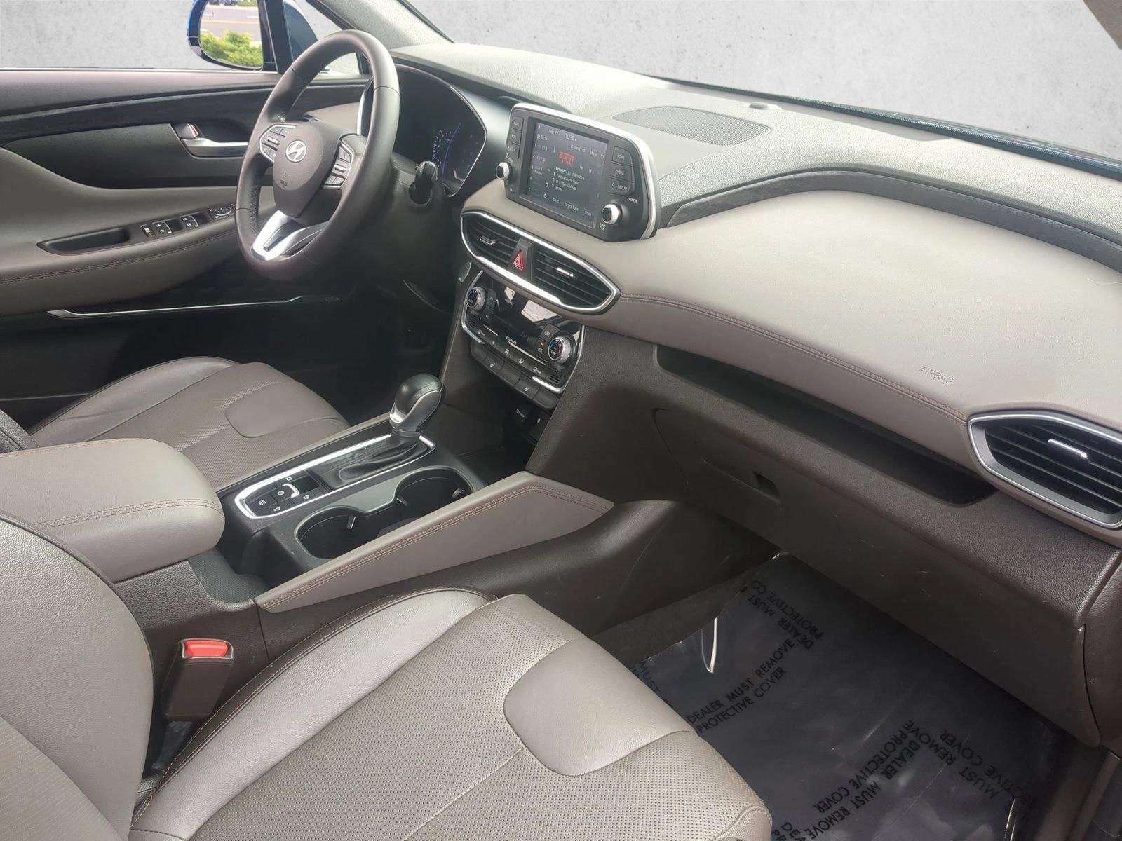 2020 Hyundai SANTA FE SEL 2.0T Auto FWD