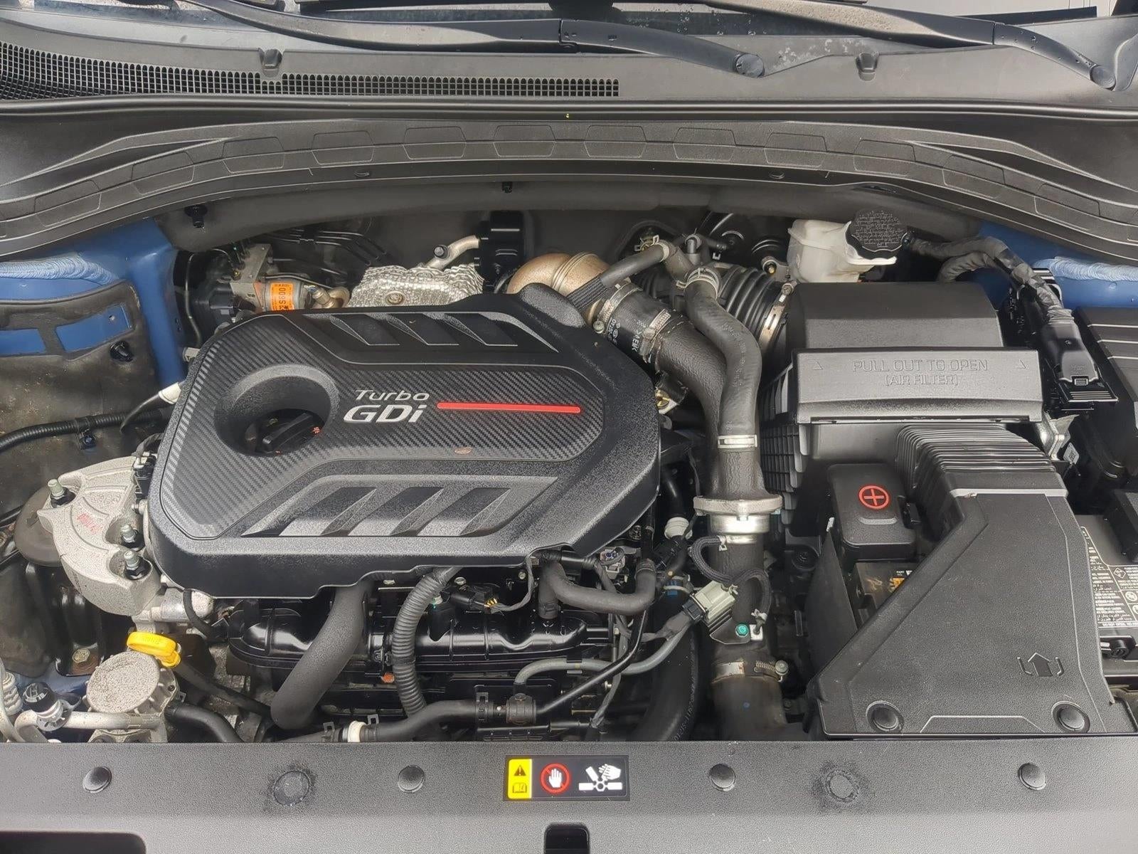 2020 Hyundai SANTA FE SEL 2.0T Auto FWD