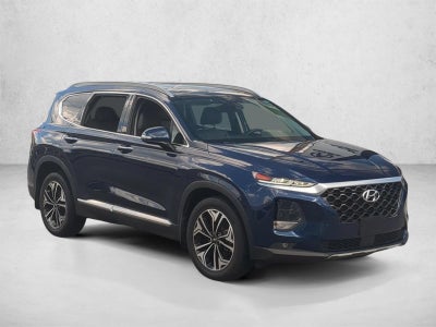 2020 Hyundai SANTA FE SEL 2.0T Auto FWD