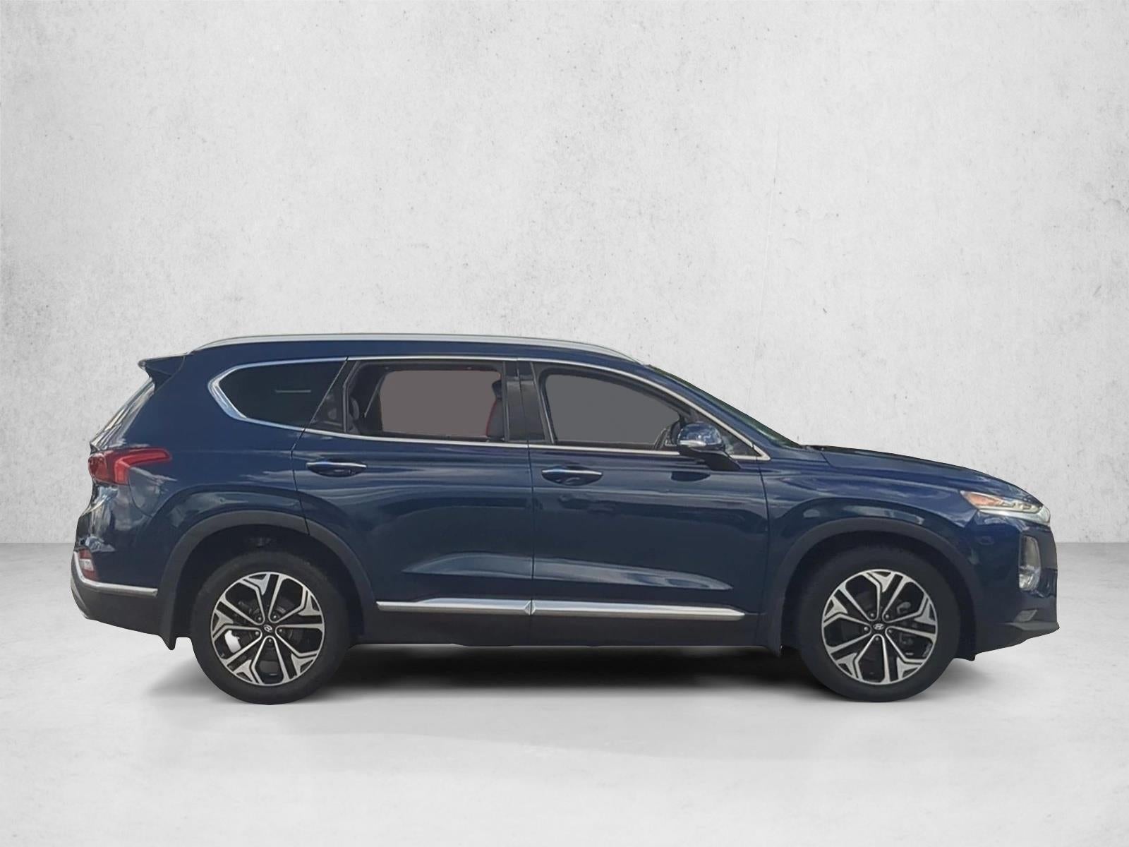 2020 Hyundai SANTA FE SEL 2.0T Auto FWD
