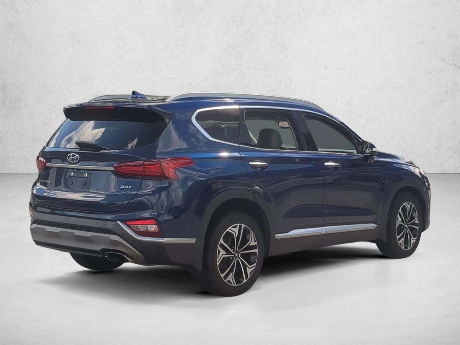 2020 Hyundai SANTA FE SEL 2.0T Auto FWD