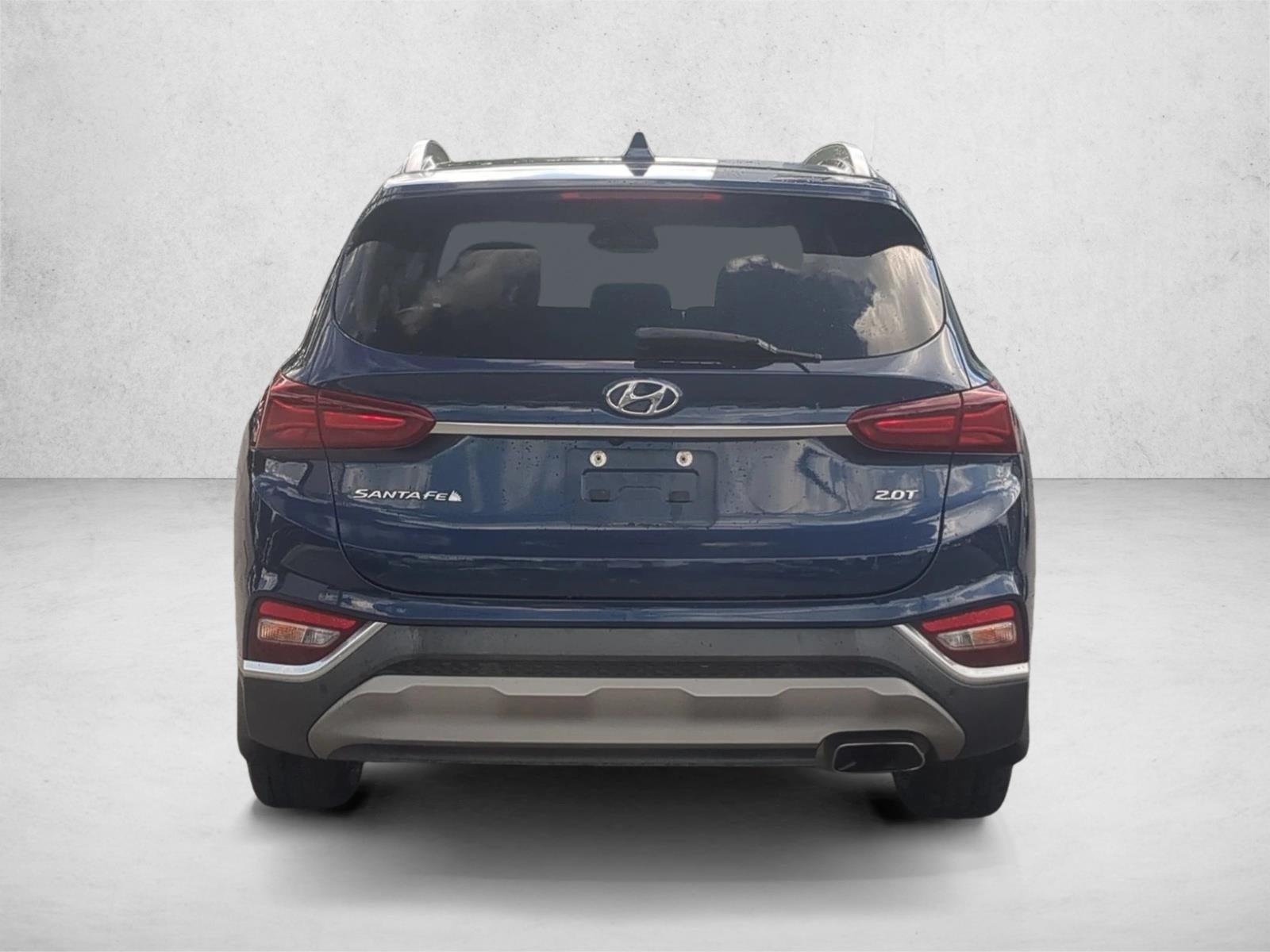 2020 Hyundai SANTA FE SEL 2.0T Auto FWD