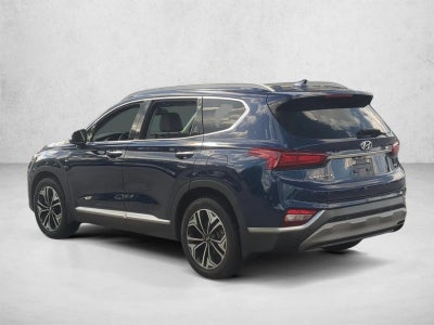 2020 Hyundai SANTA FE SEL 2.0T Auto FWD