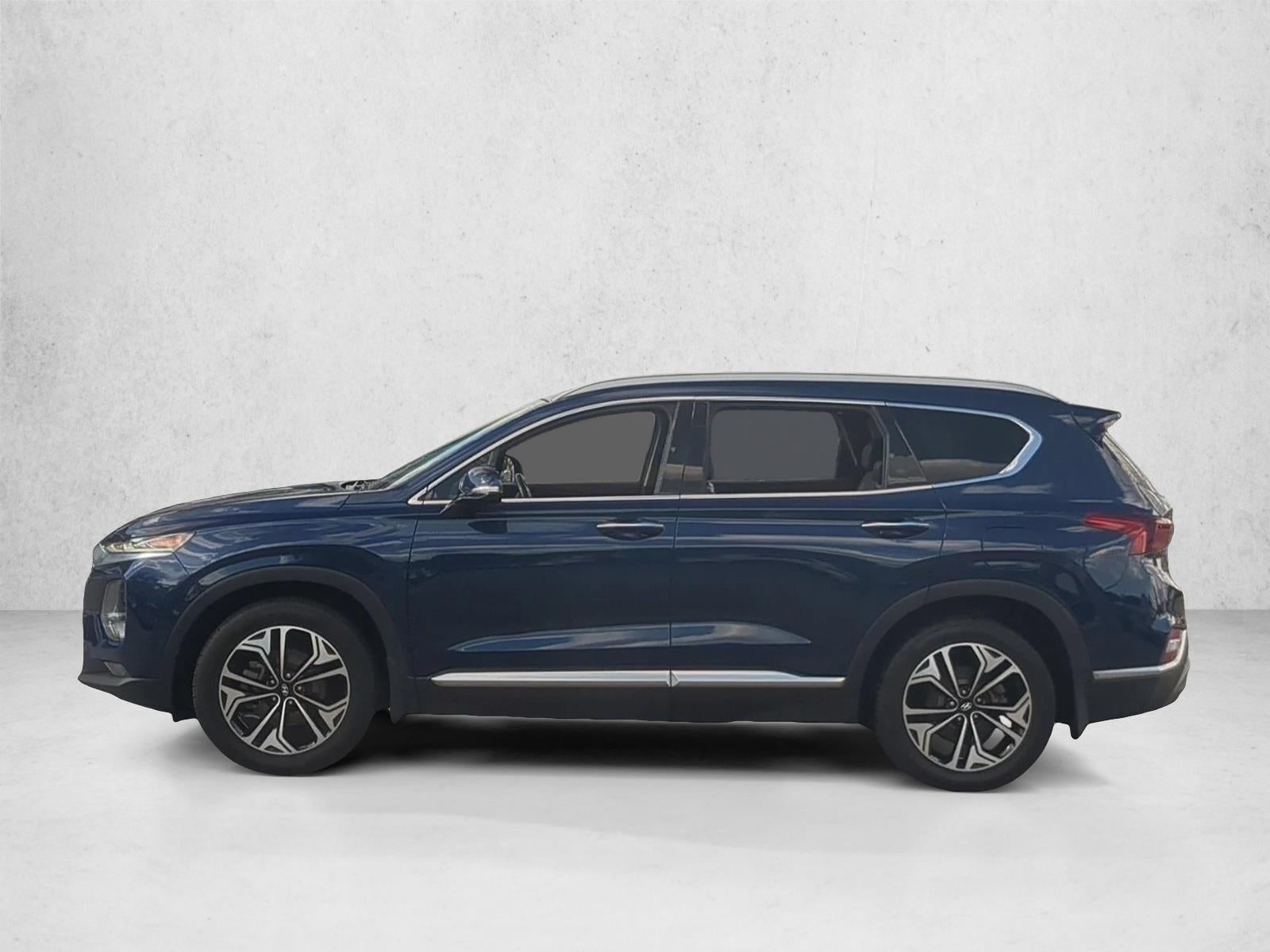 2020 Hyundai SANTA FE SEL 2.0T Auto FWD