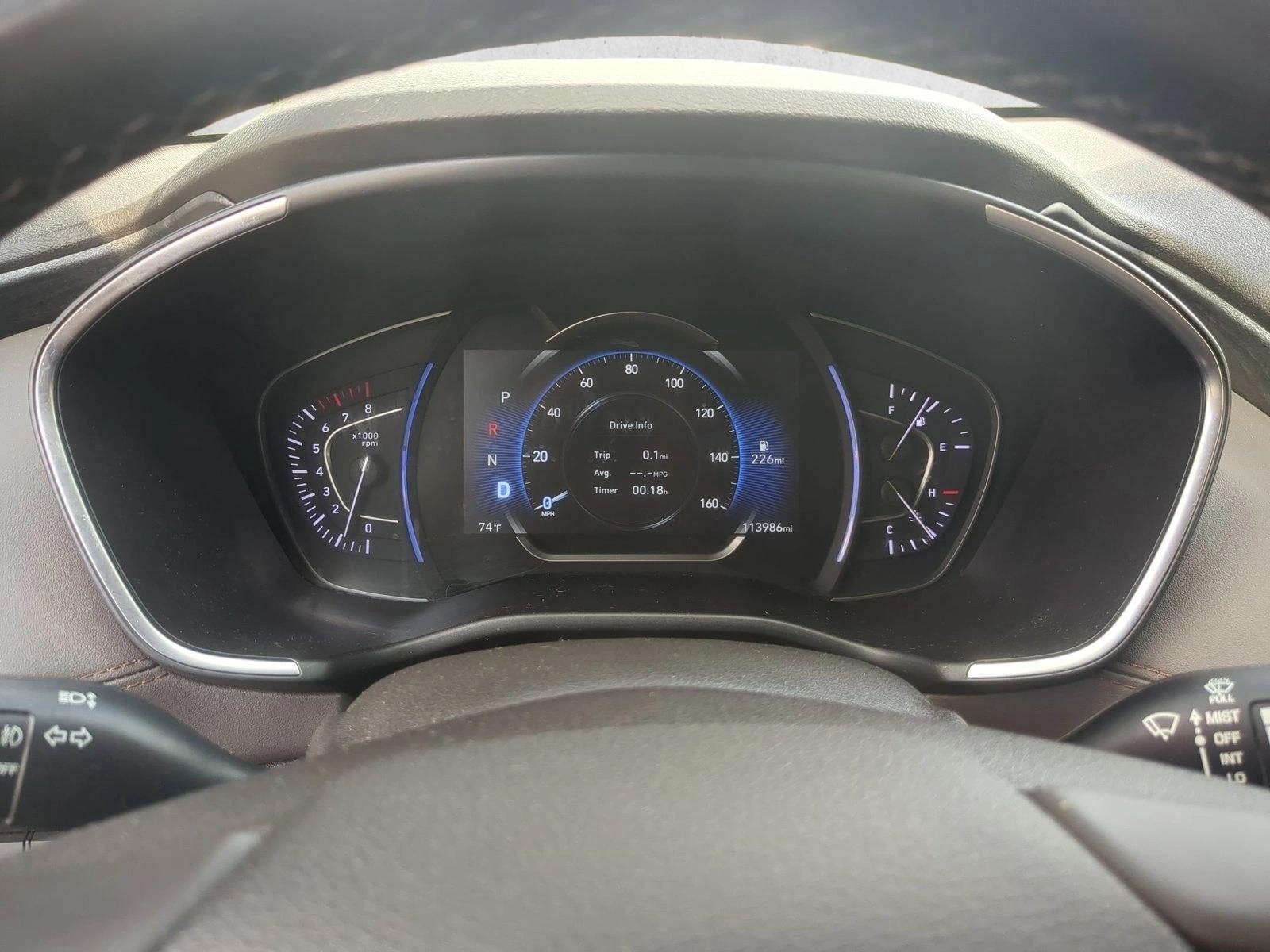 2020 Hyundai SANTA FE SEL 2.0T Auto FWD