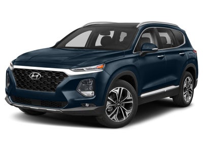 2020 Hyundai SANTA FE SEL 2.0T Auto FWD