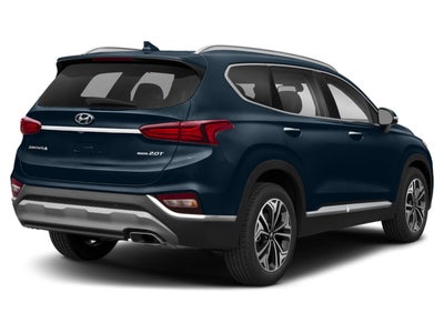 2020 Hyundai SANTA FE SEL 2.0T Auto FWD