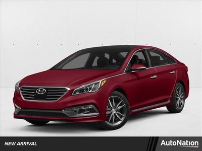 2015 Hyundai SONATA 4dr Sdn 2.4L Sport PZEV