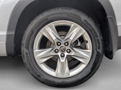 2016 Toyota Highlander AWD 4dr V6 Limited (Natl)