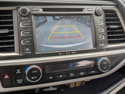 2016 Toyota Highlander AWD 4dr V6 Limited (Natl)