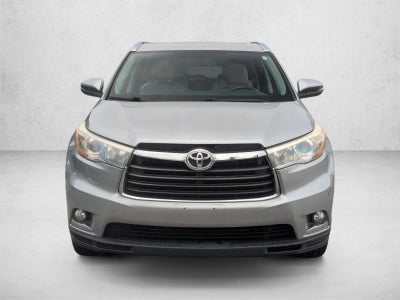 2016 Toyota Highlander AWD 4dr V6 Limited (Natl)
