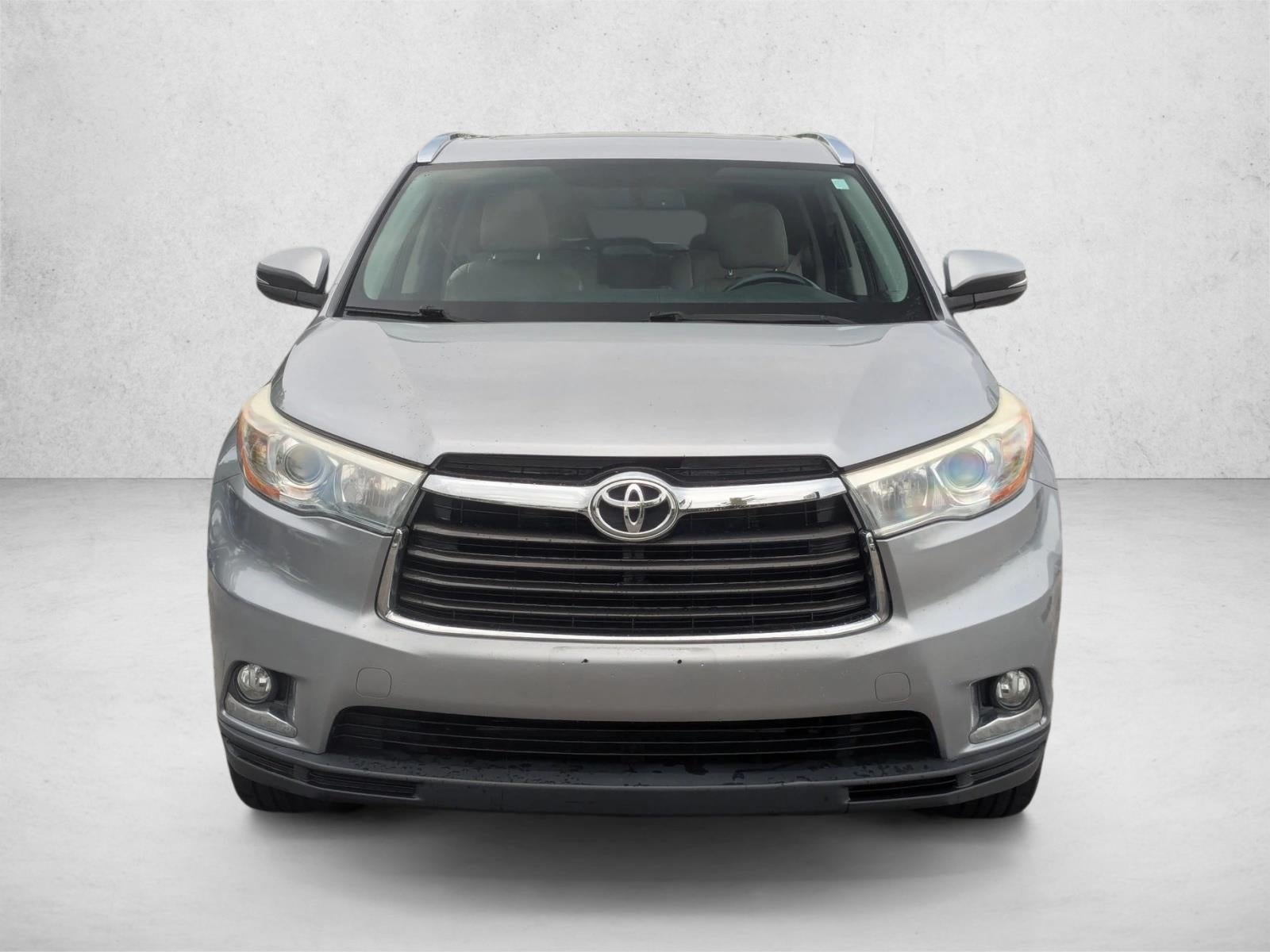 2016 Toyota Highlander AWD 4dr V6 Limited (Natl)