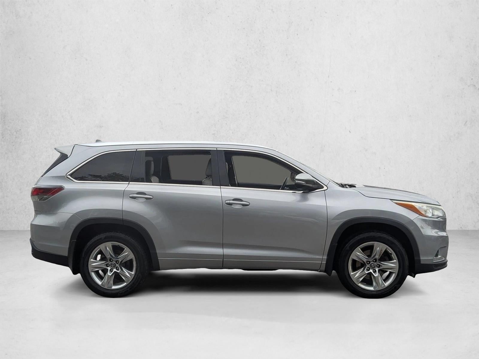 2016 Toyota Highlander AWD 4dr V6 Limited (Natl)
