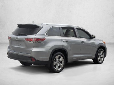 2016 Toyota Highlander AWD 4dr V6 Limited (Natl)