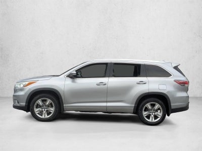 2016 Toyota Highlander AWD 4dr V6 Limited (Natl)