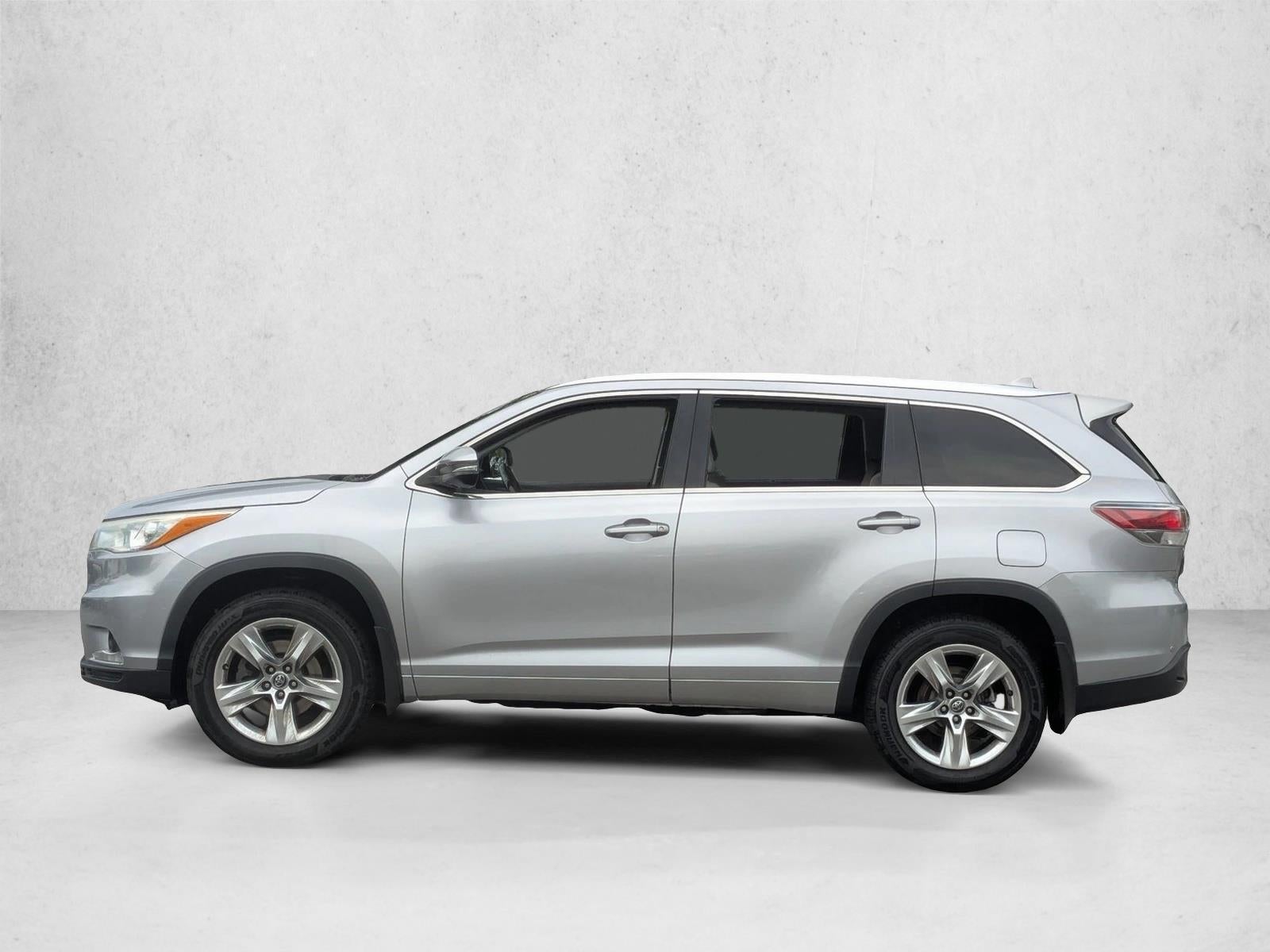 2016 Toyota Highlander AWD 4dr V6 Limited (Natl)