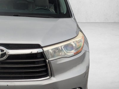 2016 Toyota Highlander AWD 4dr V6 Limited (Natl)