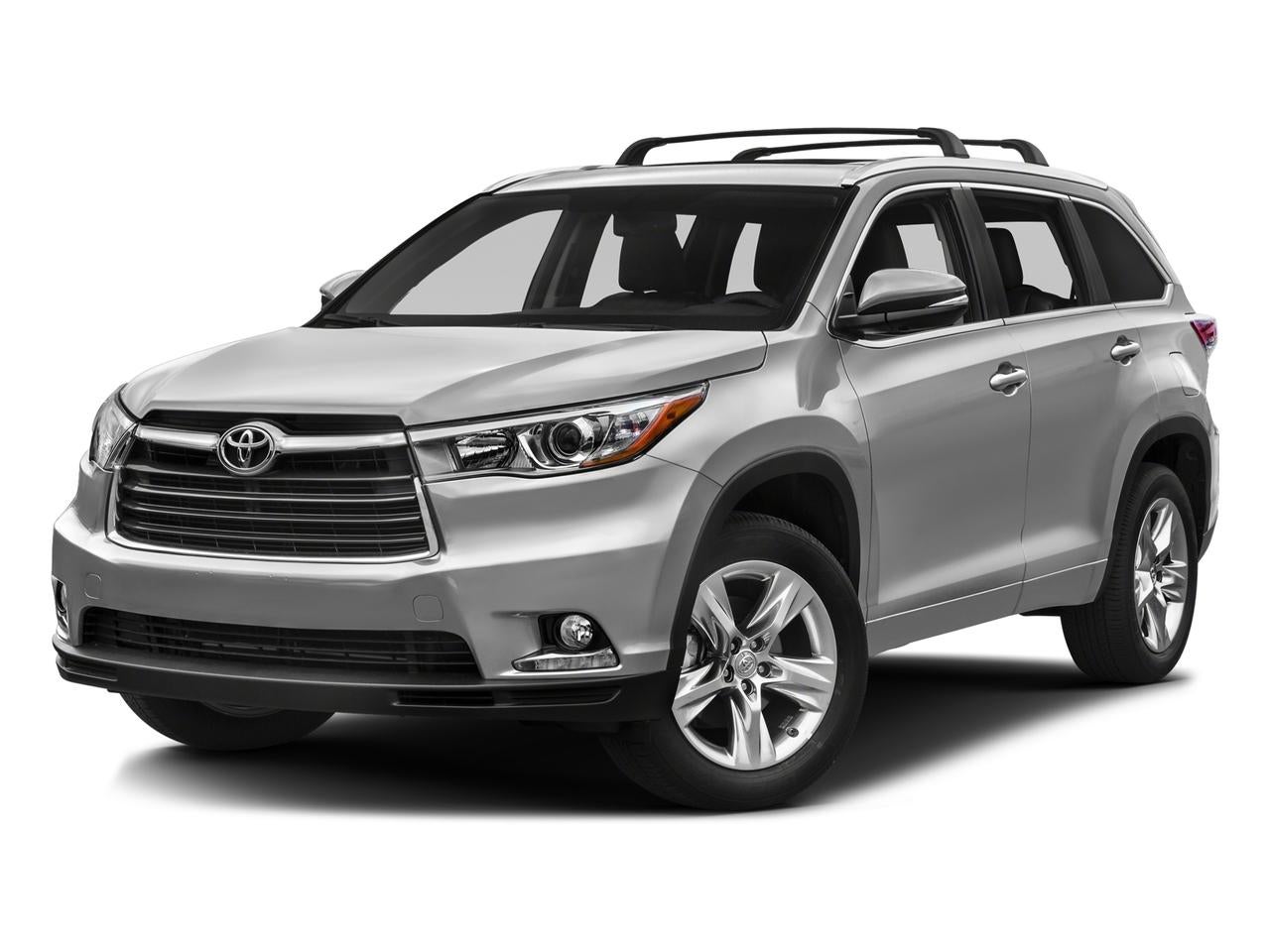 2016 Toyota Highlander AWD 4dr V6 Limited (Natl)