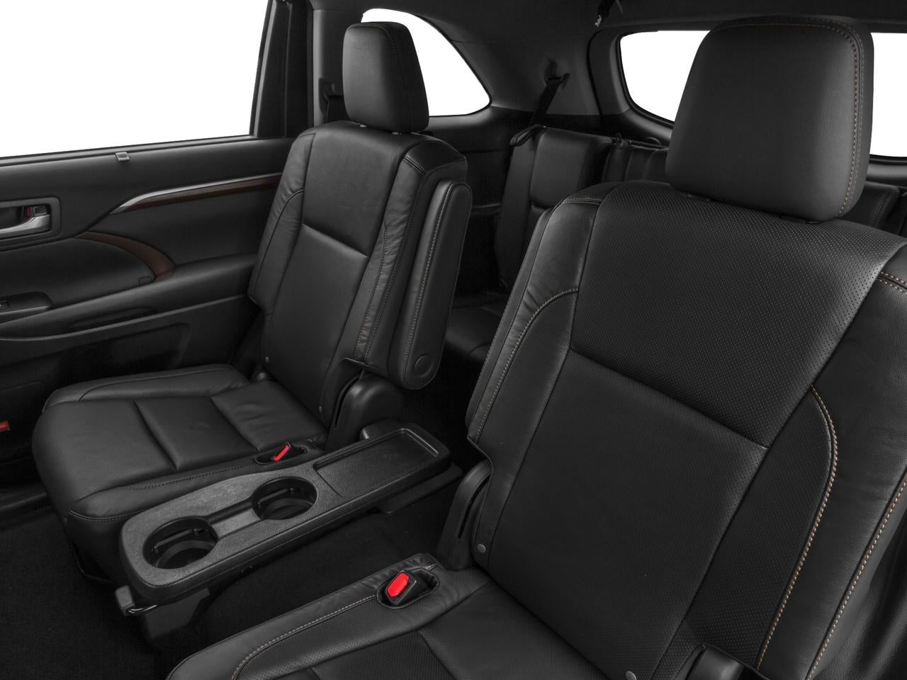 2016 Toyota Highlander AWD 4dr V6 Limited (Natl)