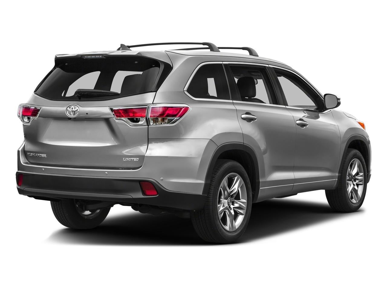 2016 Toyota Highlander AWD 4dr V6 Limited (Natl)
