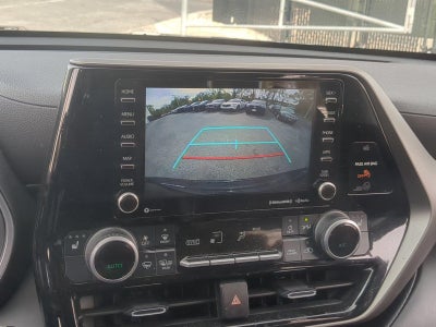 2021 Toyota Highlander XLE AWD (Natl)