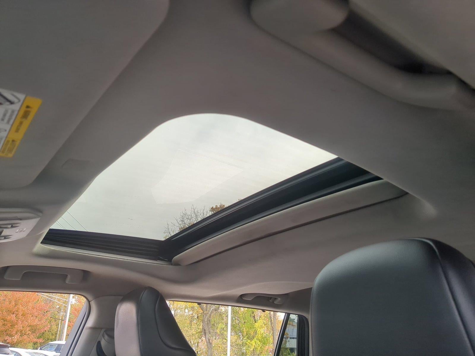 2021 Toyota Highlander XLE AWD (Natl)