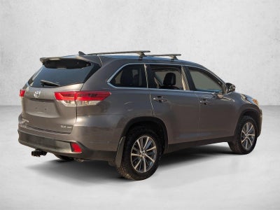 2019 Toyota Highlander XLE V6 AWD (Natl)