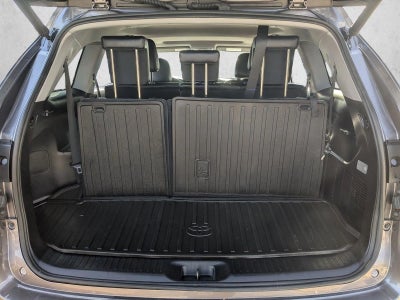 2019 Toyota Highlander XLE V6 AWD (Natl)