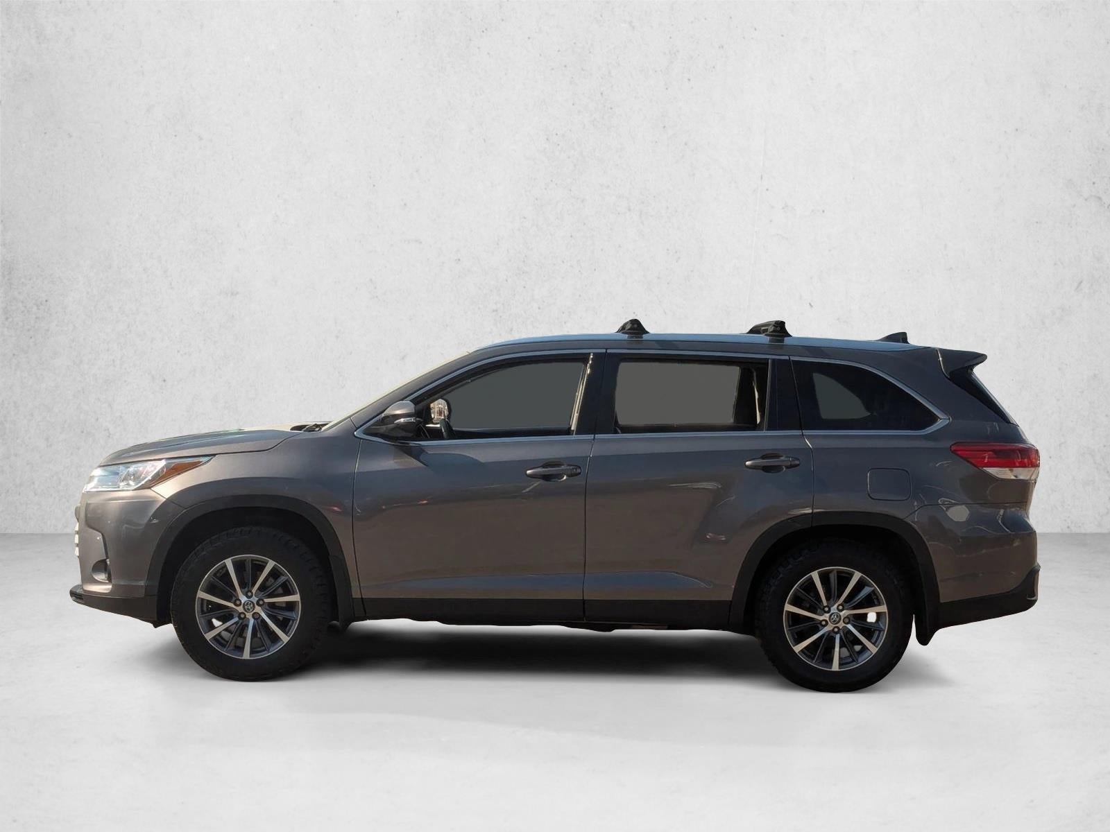 2019 Toyota Highlander XLE V6 AWD (Natl)