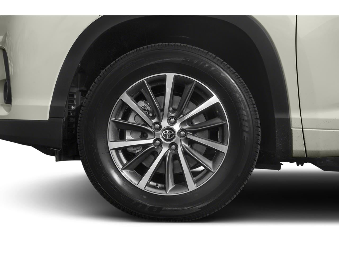 2019 Toyota Highlander XLE V6 AWD (Natl)