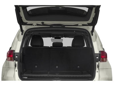 2019 Toyota Highlander XLE V6 AWD (Natl)