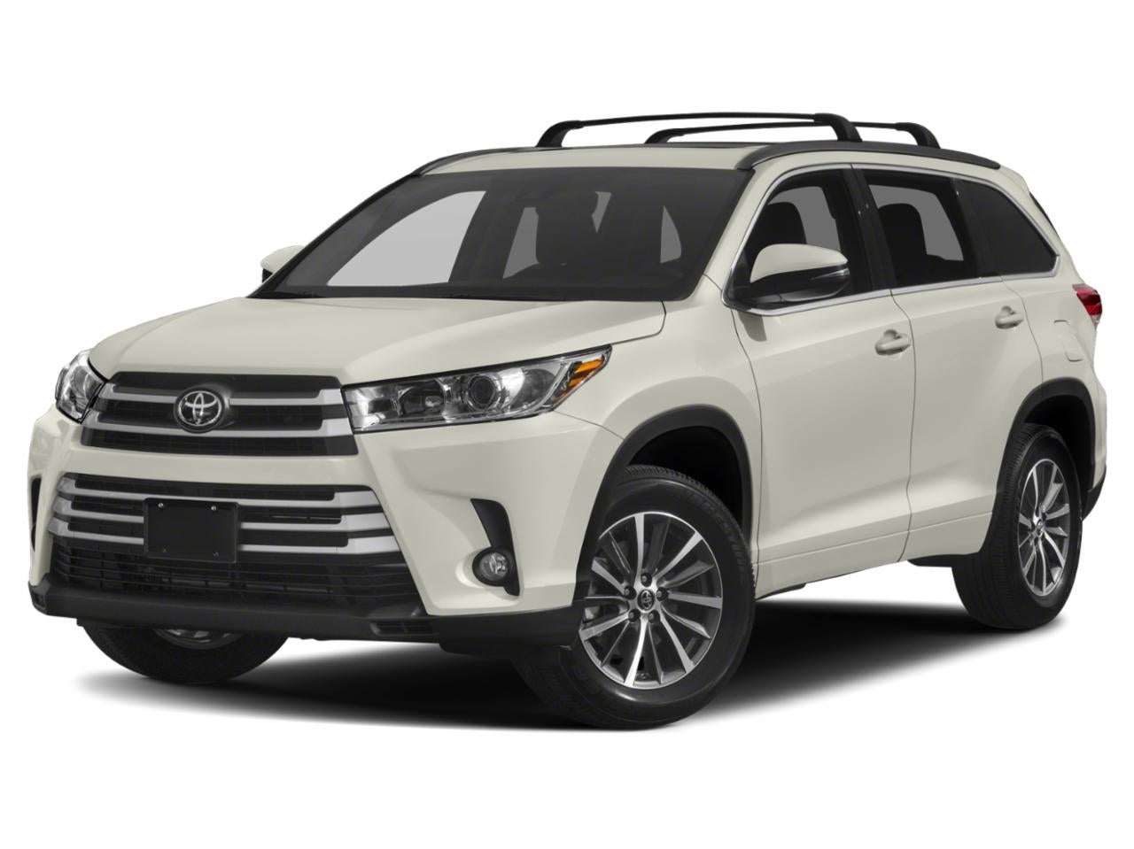 2019 Toyota Highlander XLE V6 AWD (Natl)