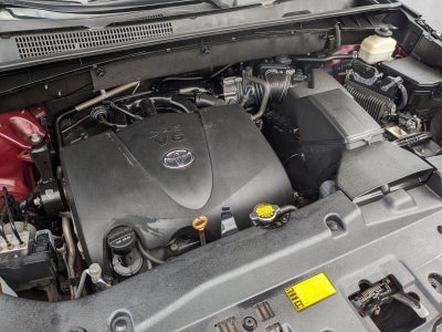 2017 Toyota Highlander XLE V6 AWD (Natl)