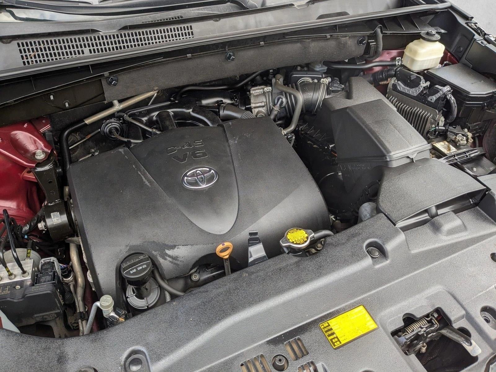 2017 Toyota Highlander XLE V6 AWD (Natl)
